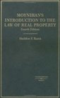 Moynihan's Introduction to the Law of Real Property