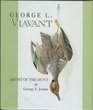 George L Viavant Artist of the Hunt