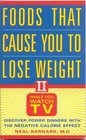 Foods That Can Cause You to Lose Weight II: While You Watch TV