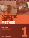 The Acoustic Guitar Method Book 1