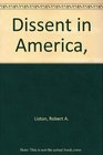Dissent in America
