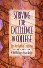 Striving for Excellence in College Tips for Active Learning