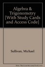 Algebra and Trigonometry A La Carte Plus