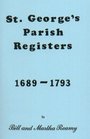 St Georges Parish Register  16891793
