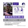 Conversational French 1 in Nothing Flat Revised/Complete 216 Page Illustrated Text  Audioscript/Answer Keys/8 One Hour MultiTrack Audio CDs