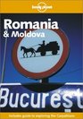 Lonely Planet Romania and Moldova