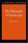 Philosophy of Private Law