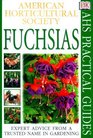 American Horticultural Society Practical Guides Fuchsias