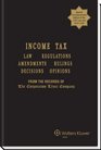 1913 Income Tax Law -- Special Commemorative Edition