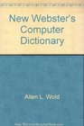 New Webster's Computer Dictionary