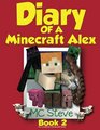 Diary of a Minecraft Alex Book 2 Emerald Block