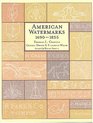 American Watermarks 16901835