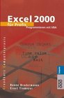 Excel 2000 fr Profis Programmieren mit VBA