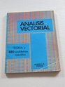 Analisis Vectorial Teoria y 480 Problemas Resueltos