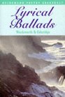 Wordsworth and Coleridge Lyrical Ballads