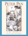 Peter Pan (Scribner Illustrated Classic)