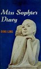 Miss Sophie's Diary and Other Stories