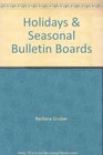 Holidays  Seasonal Bulletin Boards