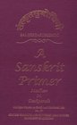 SamskrtaSubodhini  A Sanskrit Primer
