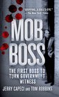 Mob Boss The First Boss to Turn Government Witness