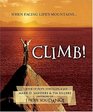 Climb A Book of Hope Strength  Joy
