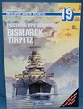 Encyclopedia of Warships 19  Pancerniki Typu Bismarck Cz 5 Bismarck Tirpitz