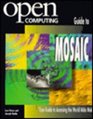 Open Computing Guide to Mosaic