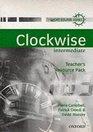 Clockwise Teacher's Resource Pack Intermediate Level