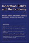 Innovation Policy and the Economy Vol 1