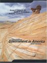 Government in America People Politics and Policy