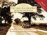 Lincoln Highway Across In 15 Hist Pcs IN