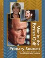 War in the Persian Gulf Primary Sources Edition 1 From Operation Desert Storm to Operation Iraqi Freedom