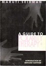 Guide to Polarity Therapy Gentle Art of Handson Healing