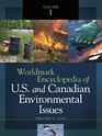 Worldmark Encyclopedia of  US and Canadian Environmental Issues
