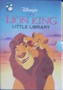 Disney's the Lion King Little Library/the Future King/Pride Land Trouble/Hakuna Matata/Circle of Life (Little Library)
