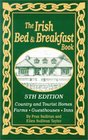 The Irish Bed  Breakfast Book