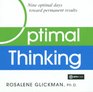 Optimal Thinking Nine Optimal Days Toward Permanent Results