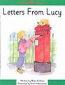 Collins Pathways Stage 3 Set A Letters from Lucy