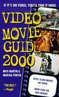 Video Movie Guide 2000