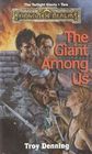 The Giant Among Us (Twilight Giants Bk 2)