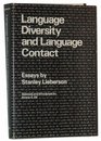 Language Diversity and Language Contact Essays