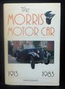 Morris Motor Car 191383