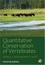 Quantitative Conservation of Vertebrates
