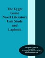 The Egypt Game Novel Literature Unit Study and Lapbook