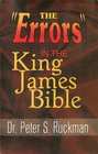 The errors in the King James Bible