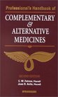 Professional's Handbook of Complementary  Alternative Medicines