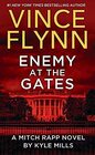 Enemy at the Gates (Mitch Rapp, Bk 20) (Large Print)