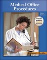 Medical Office Procedures with Data Disks and Projects CDROM