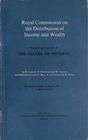 Causes of Poverty (Background paper - Royal Commission on the Distribution of Income and Wealth ; no. 5)