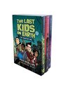 The Last Kids on Earth The Monster Box
